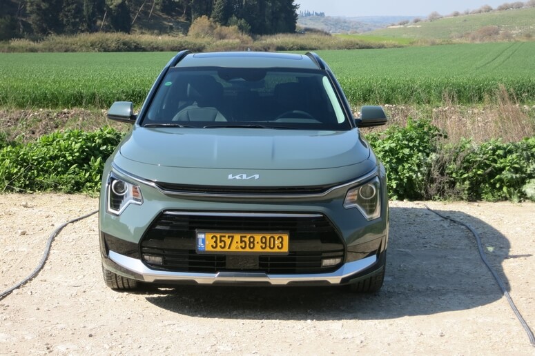 קיה נירו PHEV
